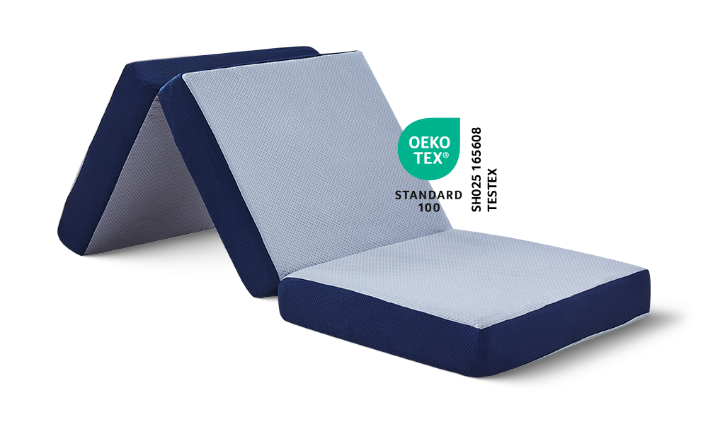 OEKO-TEX® standard 100 -sertifioitu