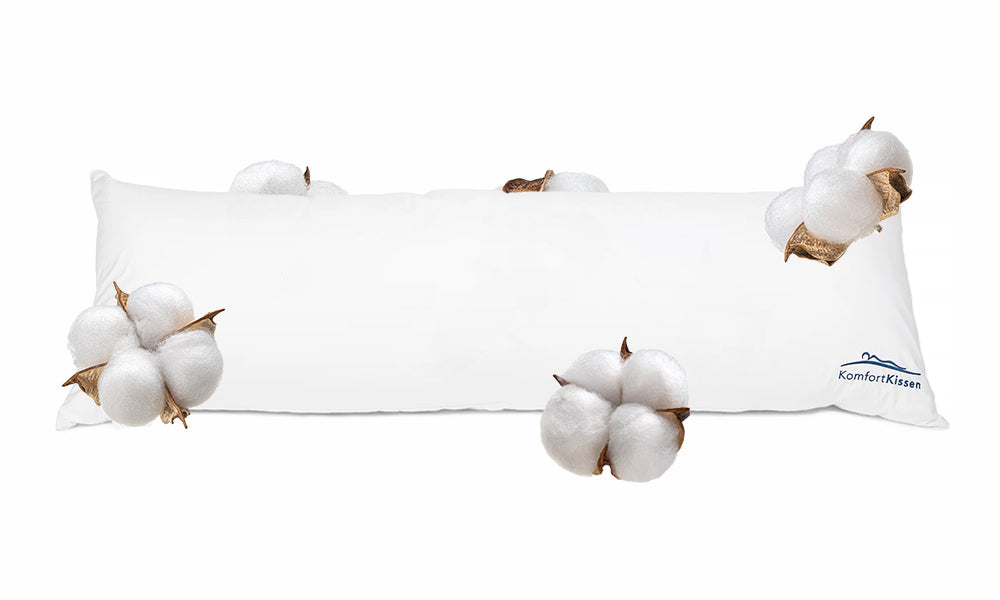 Puuvillakuidun ylellinen mukavuus