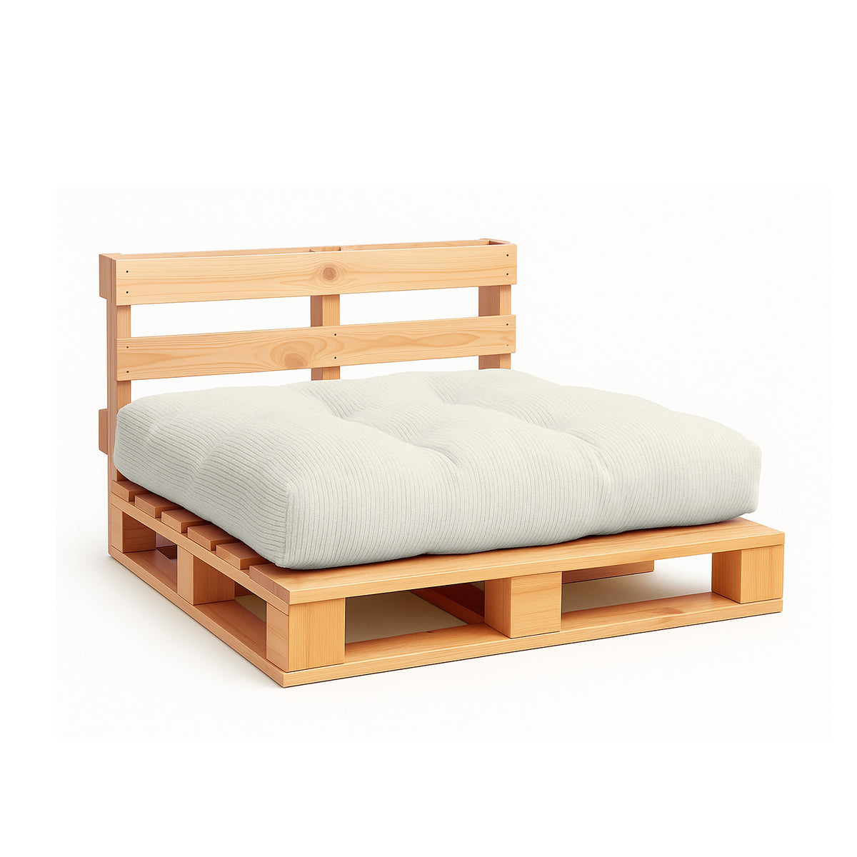 Lavatyyny, corduroy – istuintyyny
