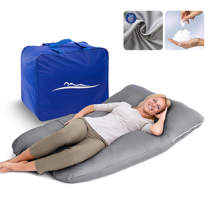 KomfortKissen™ Premium – Ergonominen kehotyyny