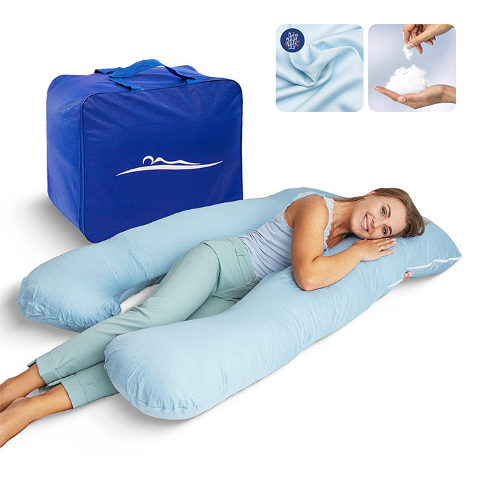 KomfortKissen™ Premium – Ergonominen kehotyyny