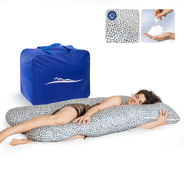 KomfortKissen™ Premium – Ergonominen kehotyyny