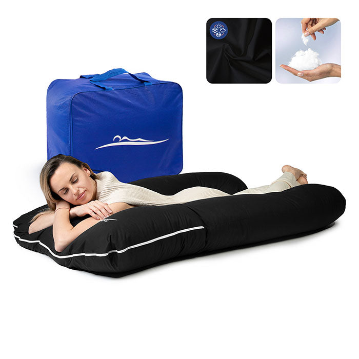 KomfortKissen™ Premium – Ergonominen kehotyyny