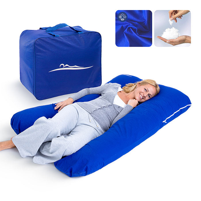 KomfortKissen™ Premium – Ergonominen kehotyyny