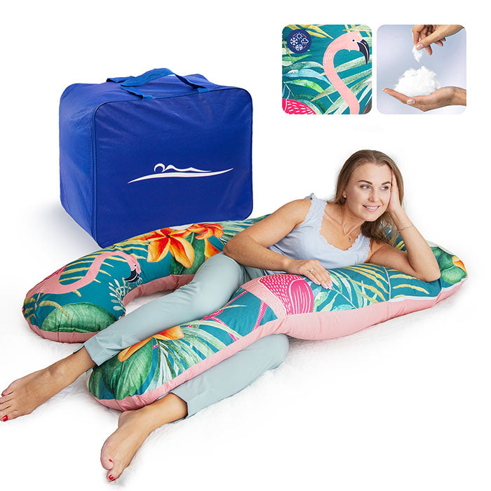 KomfortKissen™ Premium – Ergonominen kehotyyny
