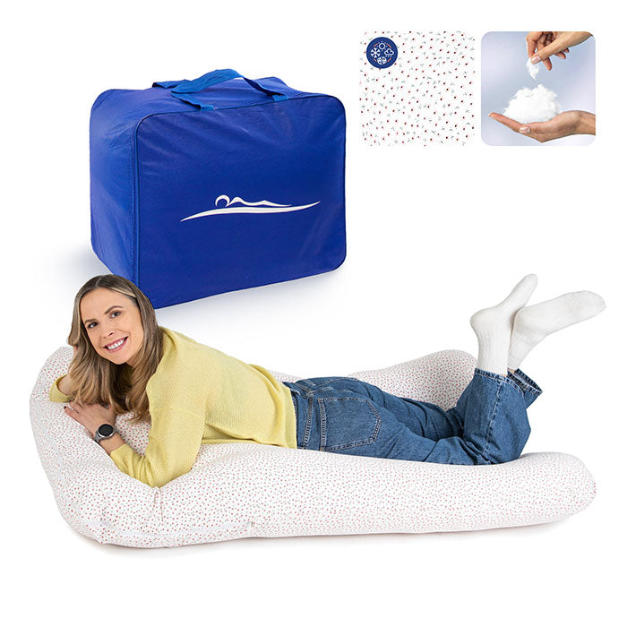 KomfortKissen™ Premium – Ergonominen kehotyyny
