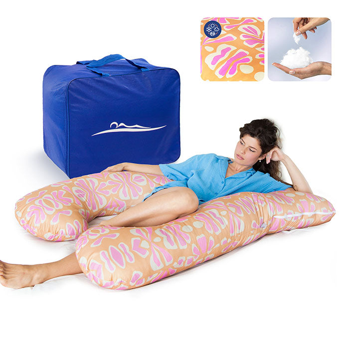 KomfortKissen™ Premium – Ergonominen kehotyyny