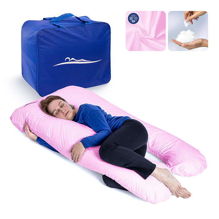 KomfortKissen™ Premium – Ergonominen kehotyyny