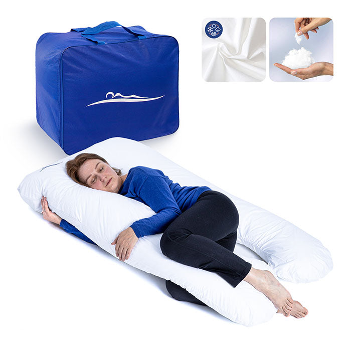 KomfortKissen™ Premium – Ergonominen kehotyyny