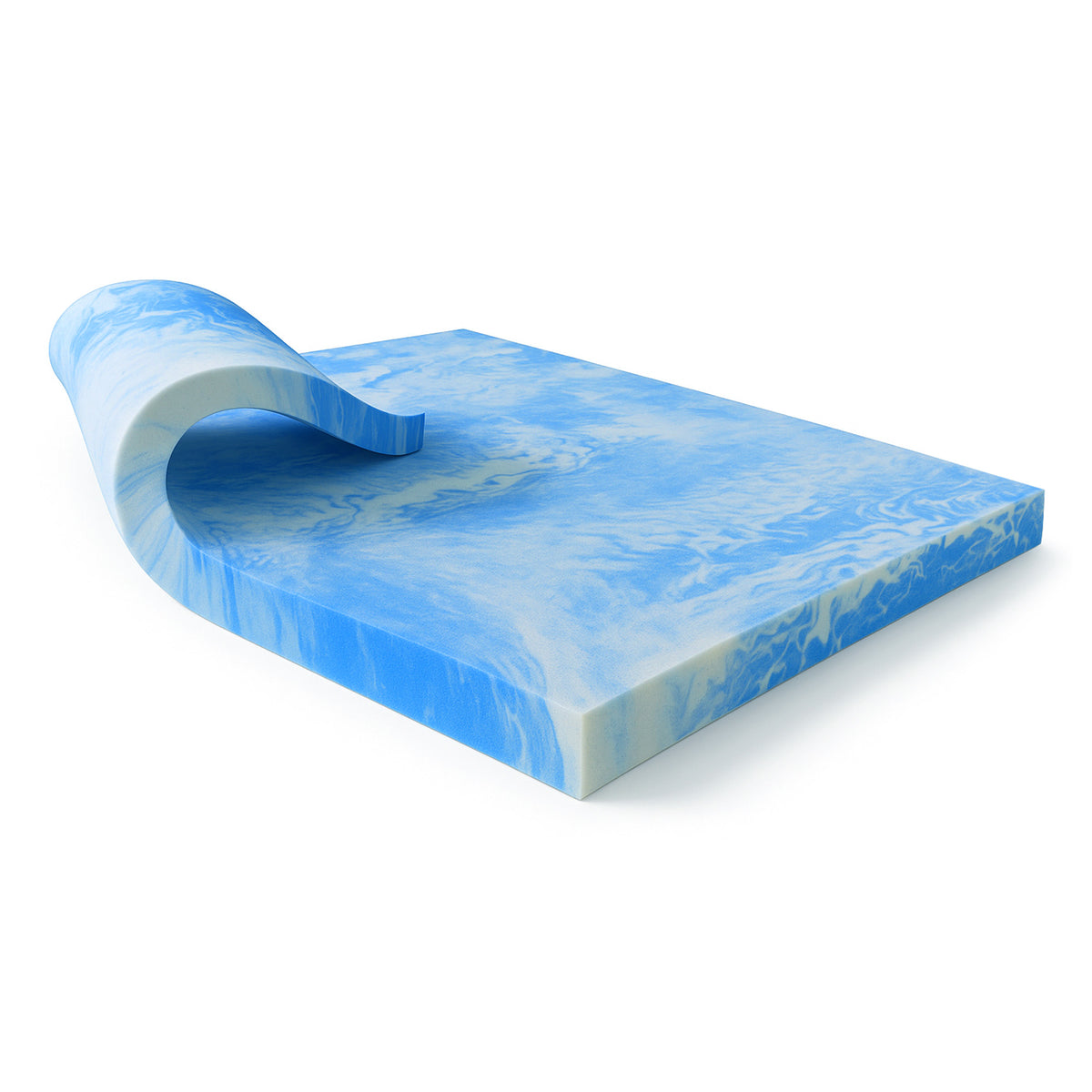 Dream Topper – Patjanpäällinen memory foam -vaikutuksella