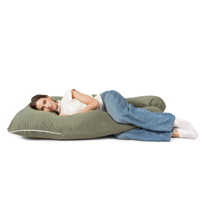 KomfortKissen™ Premium – Ergonominen kehotyyny