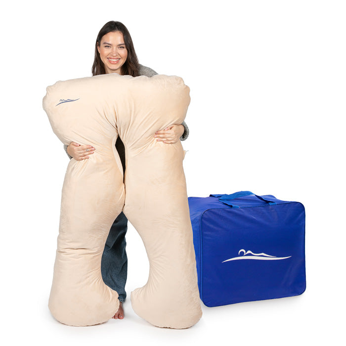 KomfortKissen™ Premium – Ergonominen kehotyyny
