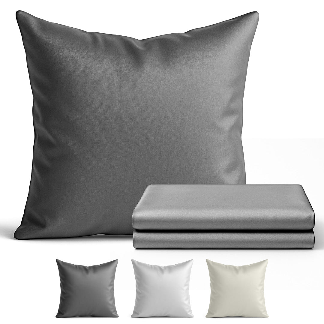 Tyynyliina, puuvilla – 70x50 ja 80x80 cm – OEKO-TEX-sertifioitu