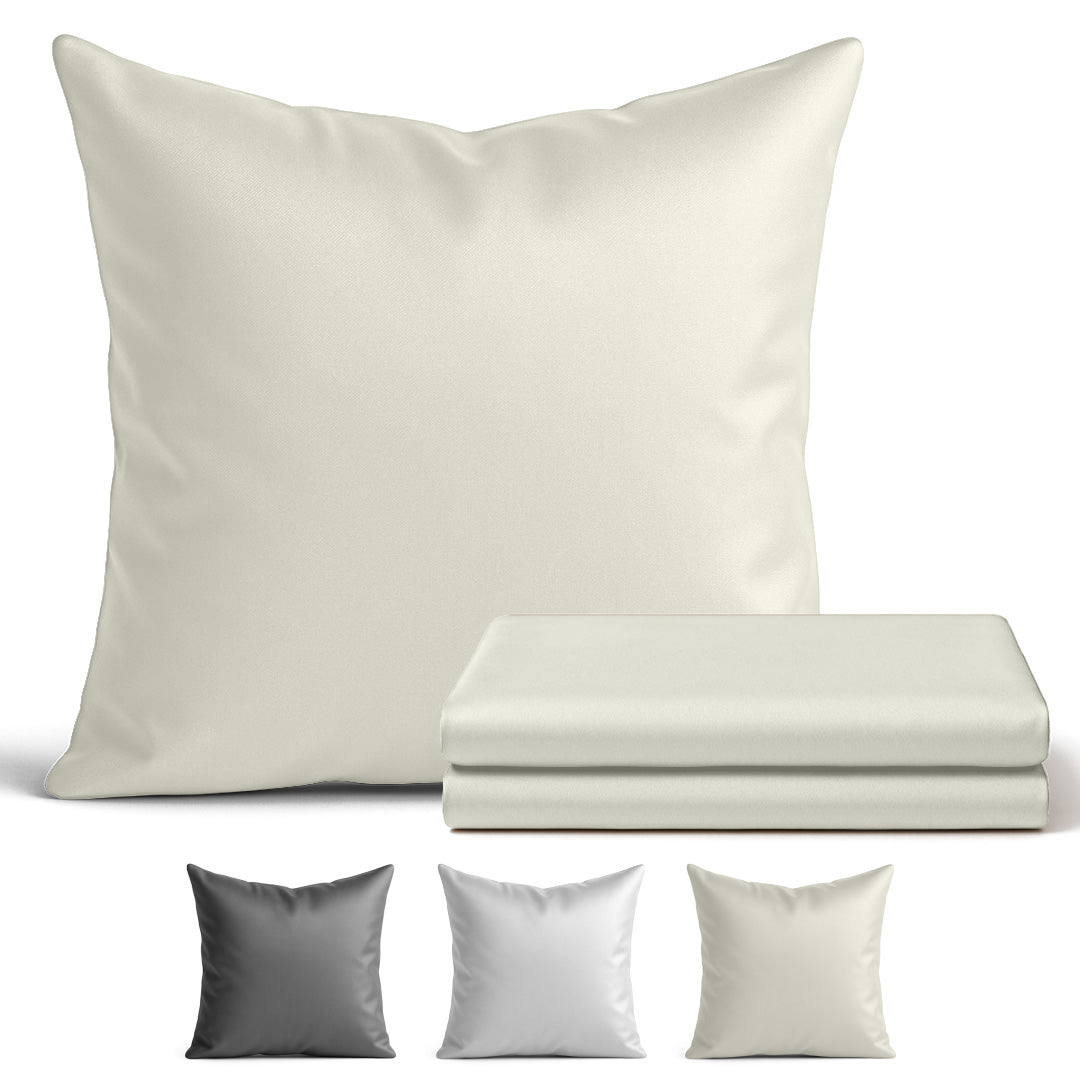 Tyynyliina, puuvilla – 70x50 ja 80x80 cm – OEKO-TEX-sertifioitu