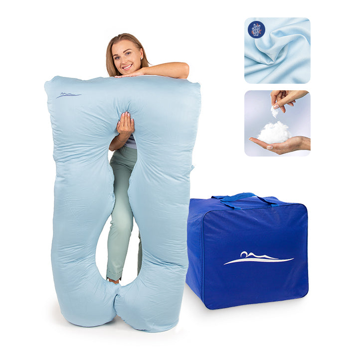 KomfortKissen™ Premium – Ergonominen kehotyyny