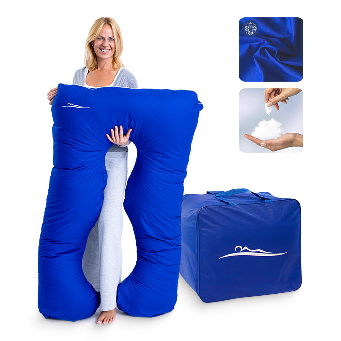 KomfortKissen™ Premium – Ergonominen kehotyyny