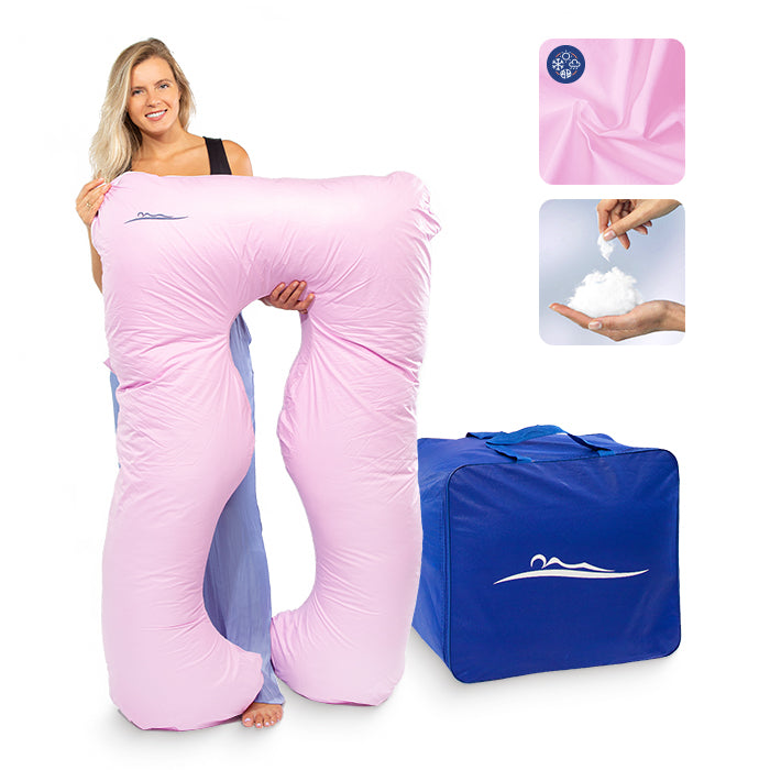 KomfortKissen™ Premium – Ergonominen kehotyyny