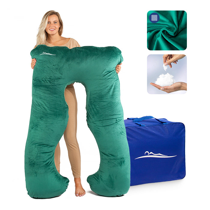 KomfortKissen™ Premium – Ergonominen kehotyyny