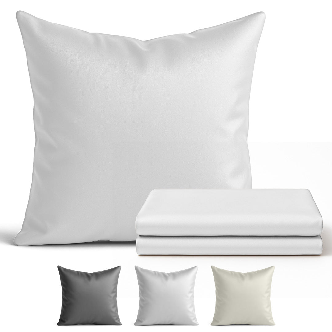 Tyynyliina, puuvilla – 70x50 ja 80x80 cm – OEKO-TEX-sertifioitu