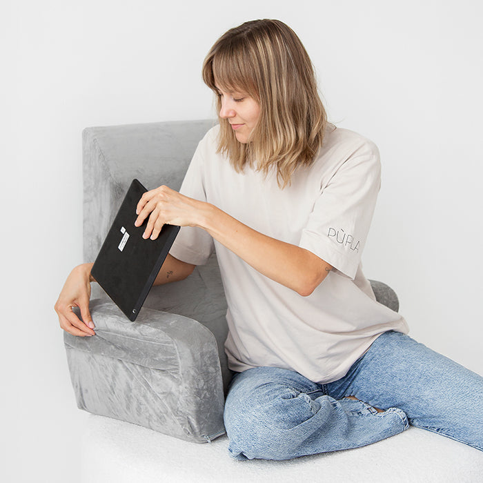 Ergonominen tukinojatuoli