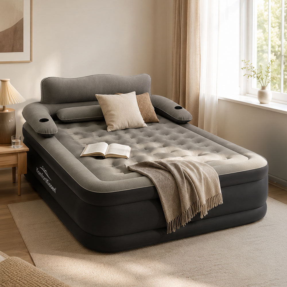 3-in-1 premium-ilmapatja