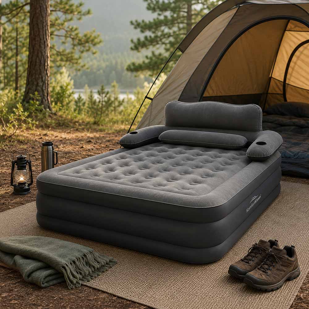 3-in-1 premium-ilmapatja