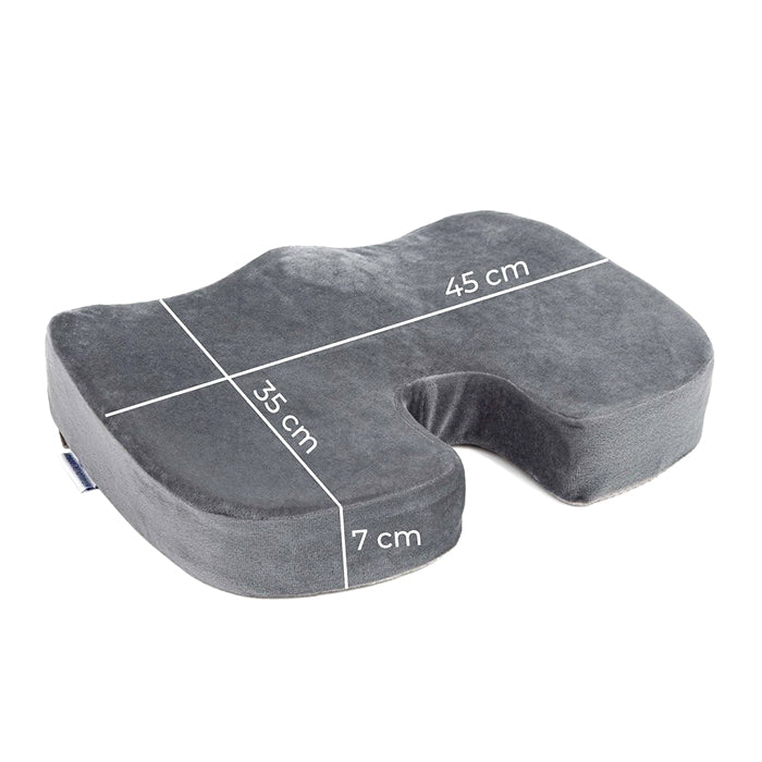 Ergonominen muistivaahtoistuintyyny