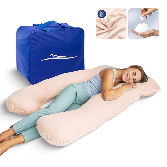 KomfortKissen™ Premium – Ergonominen kehotyyny