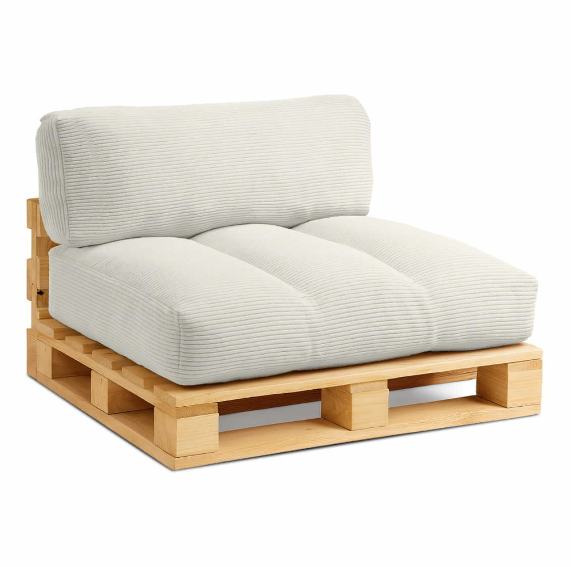 Lavatyyny, corduroy – istuintyyny