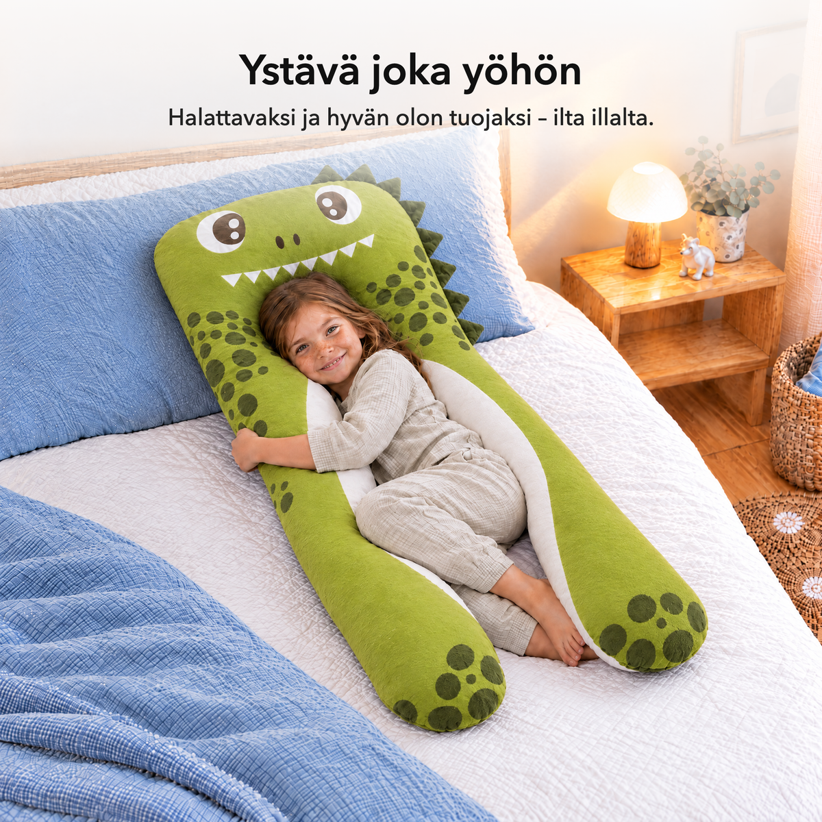 Dino – Ystävä joka yöhön
