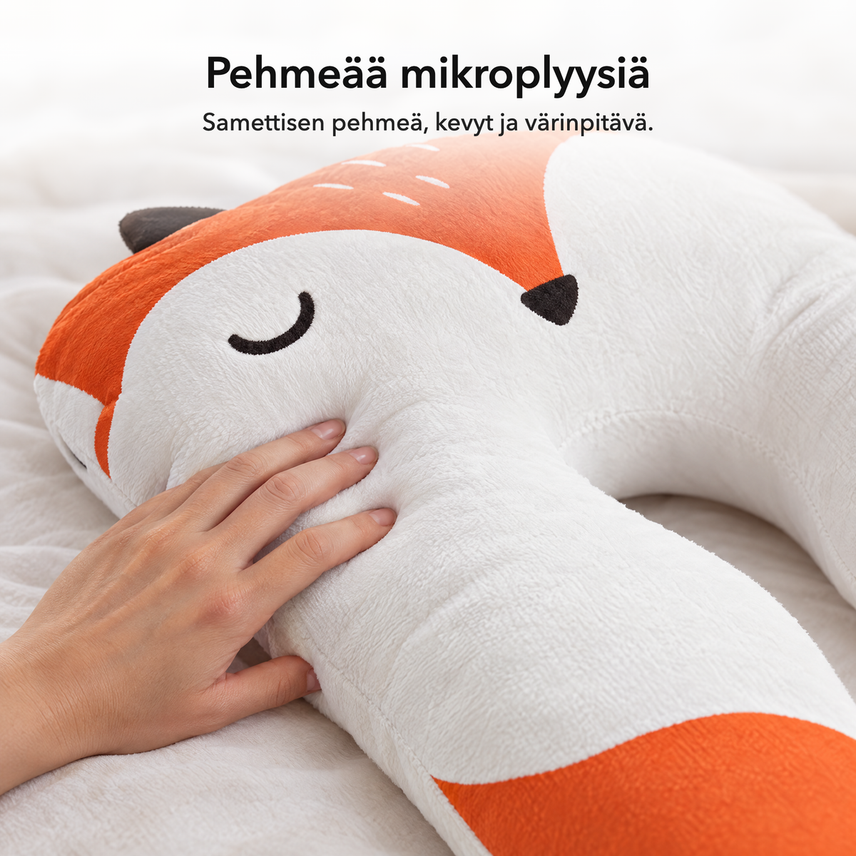 kettu – Pehmeää mikroplyysiä