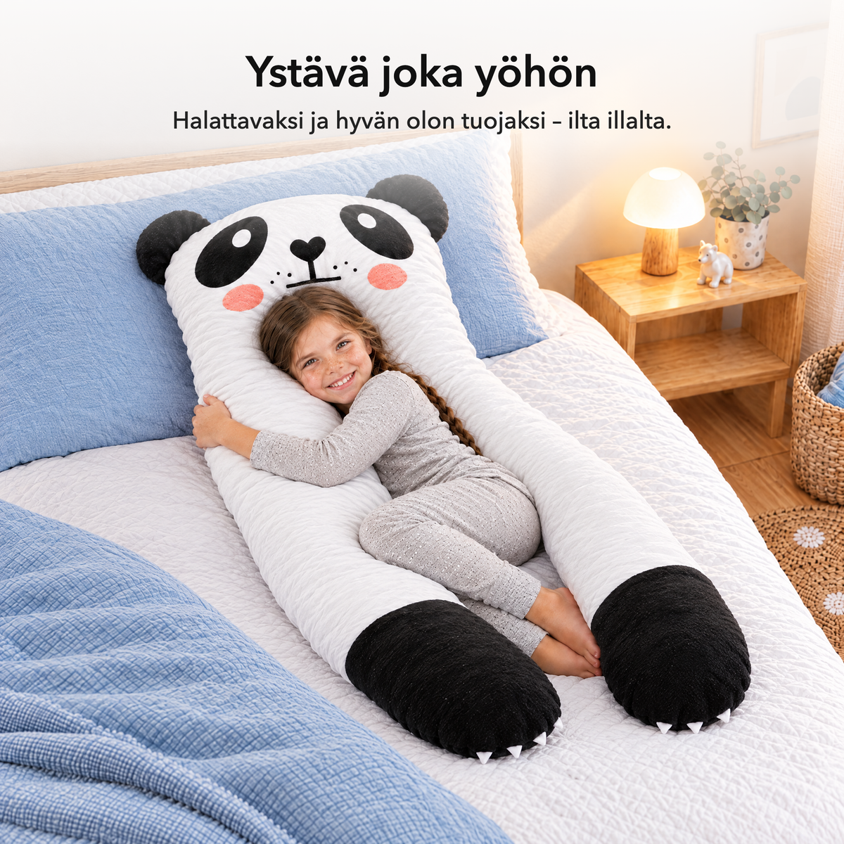 Panda – Ystävä joka yöhön