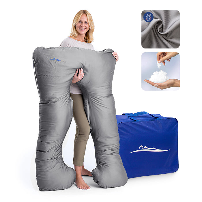 KomfortKissen™ Premium – Ergonominen kehotyyny