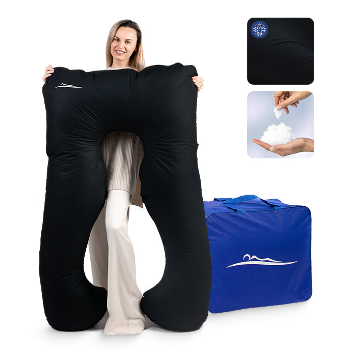 KomfortKissen™ Premium – Ergonominen kehotyyny