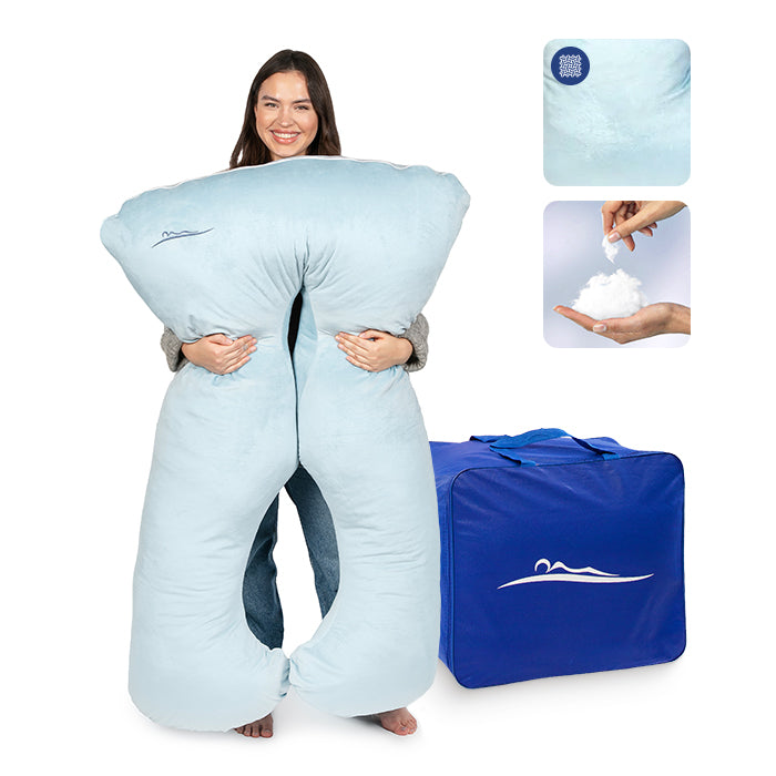 KomfortKissen™ Premium – Ergonominen kehotyyny