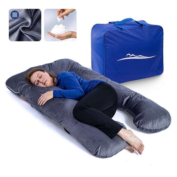 KomfortKissen™ Premium – Ergonominen kehotyyny