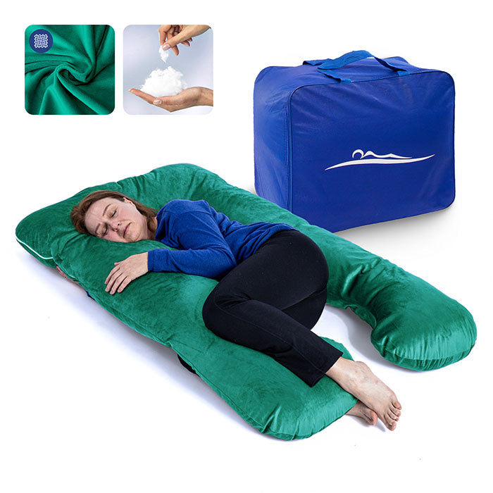KomfortKissen™ Premium – Ergonominen kehotyyny