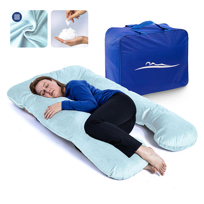 KomfortKissen™ Premium – Ergonominen kehotyyny
